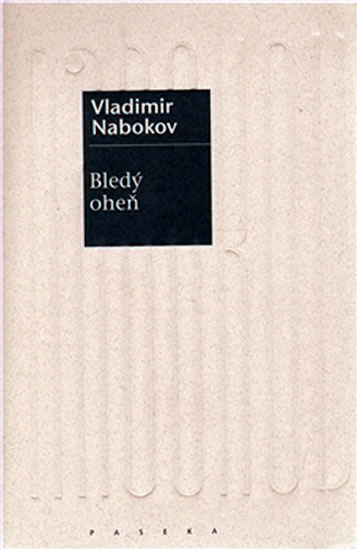 Bledý oheň - Nabokov Vladimir