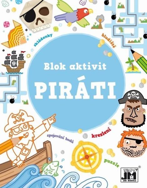 Blok aktivit - Piráti - neuveden