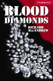 Blood Diamonds - MacAndrew Richard - 128x198 mm