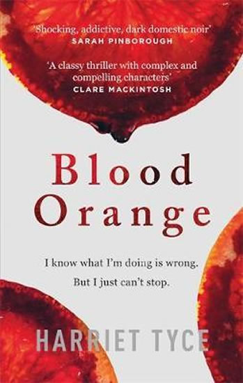 Blood Orange : The gripping