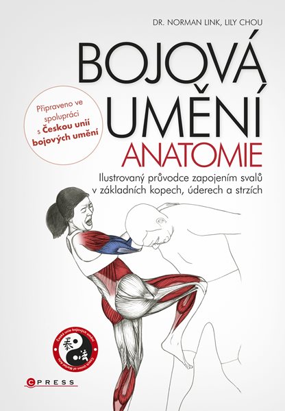 Bojová umění - anatomie - Dr. Norman Link
