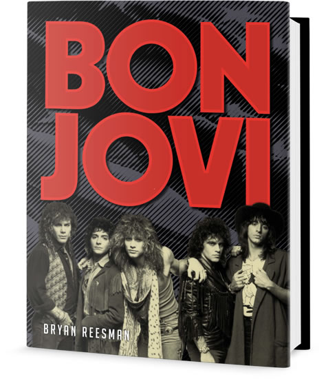 Bon Jovi - Reesman Bryan