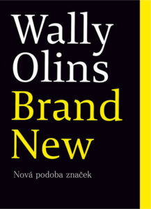 Brand New - Nová podoba značek - Olins Wally