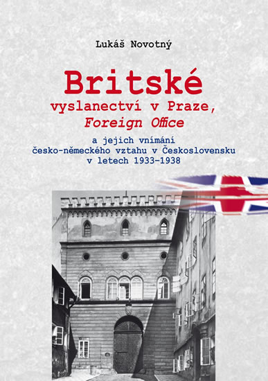 Britské vyslanectví v Praze