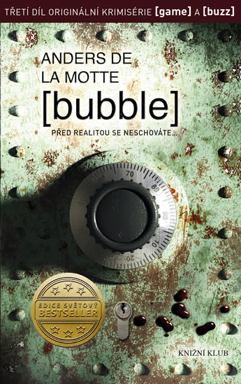 Bubble - de la Motte Anders - 13×21