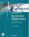 Business Objectives International Edition Class Audio CD - Hollet Vicki