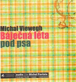 CD Báječná léta pod psa - Viewegh Michal - 13x14
