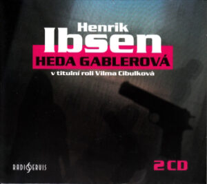 CD Heda Gablerová - Ibsen Henrik - 14x13