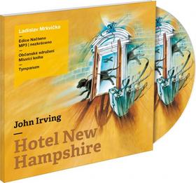 CD Hotel New Hampshire - Irving John - 13x14