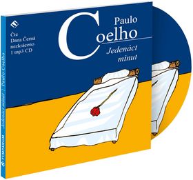 CD Jedenáct minut - Paulo Coelho; Dana Černá