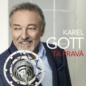 CD Karel Gott : Ta pravá