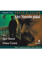 CD Když Nietzsche plakal - Yalom Irvin D.