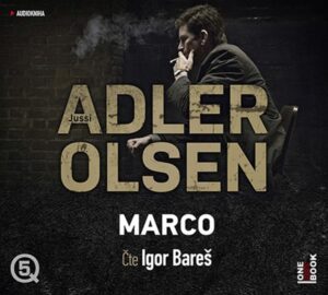 CD Marco - Jussi Adler-Olsen