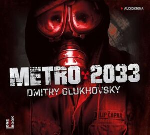 CD Metro 2033 - Glukhovsky Dmitry