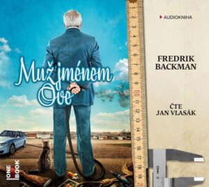 CD Muž jménem Ove - Backman Fredrik - 13x14