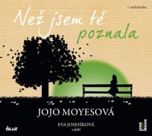 CD Než jsem tě poznala - Jojo Moyesová