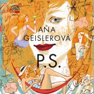 CD P.S. - Geislerová Aňa - 13x14 cm