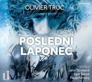 CD Poslední Laponec - Truc Olivier - 13x14