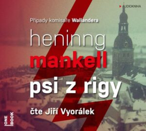 CD Psi z Rigy - Mankell Henning - 13x14