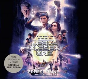 CD Ready Player One - Cline Ernest