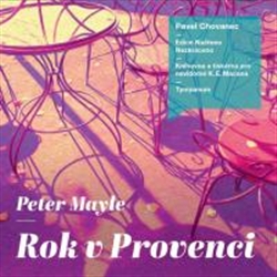 CD Rok v Provenci - Mayle Peter - 13x14