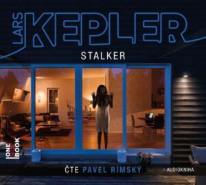 CD Stalker - Kepler Lars - 13x14 cm