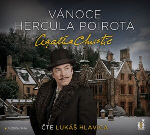 CD Vánoce Hercula Poirota - Christie Agatha