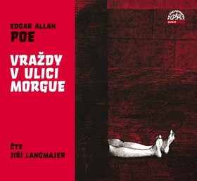 CD Vraždy v ulici Morgue - Poe Edgar Allan - 140