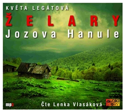 CD Želary - Legátová Květa - 13x14 cm