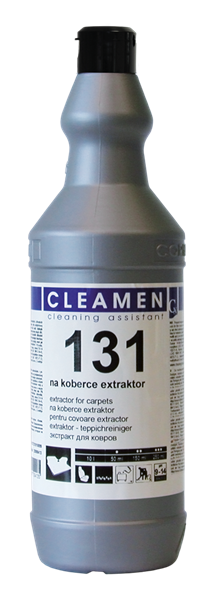 CLEAMEN 131 - na koberce 1L