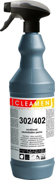 CLEAMEN 302/402 - neutralizátor pachů
