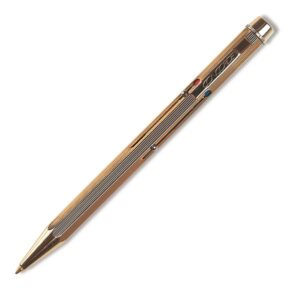 CONCORDE Classic kuličkové pero 4 barevné - zlaté
