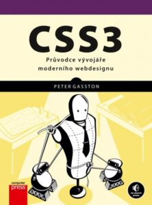 CSS3 - Peter Gasston - 17x23 cm