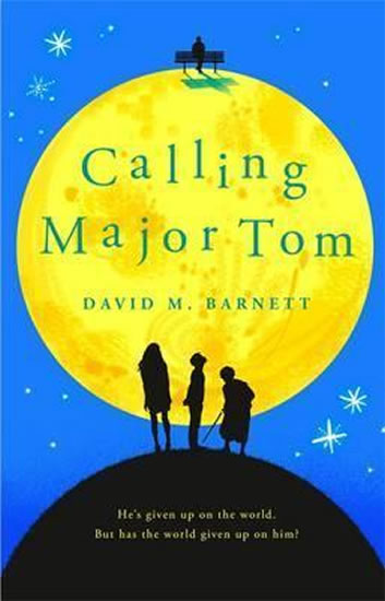 Calling Major Tom - Barnett David M.