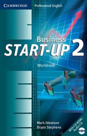 Cambridge Business Star-Up 2 WB - Ibbotson M.