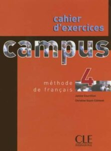 Campus 4 - Chaier dexercices - Courtillon