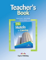 Career Paths Hotels & Catering Teacher´s Book - Virginia Evans