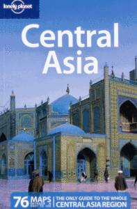 Central Asia / Střední Asie/ - Lonely Planet Guide Book - 5th ed. - paperback