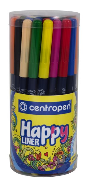 Centropen Happy liner 2521 0