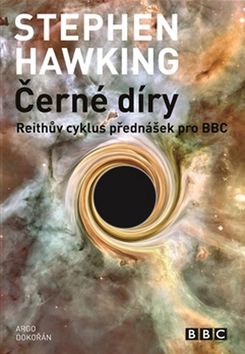 Černé díry - Stephen Hawking - 12x17 cm