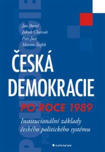 Česká demokracie po roce 1989 - kolektiv autorů - 17x24