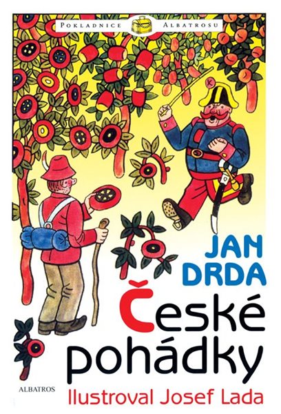 České pohádky - Josef Lada
