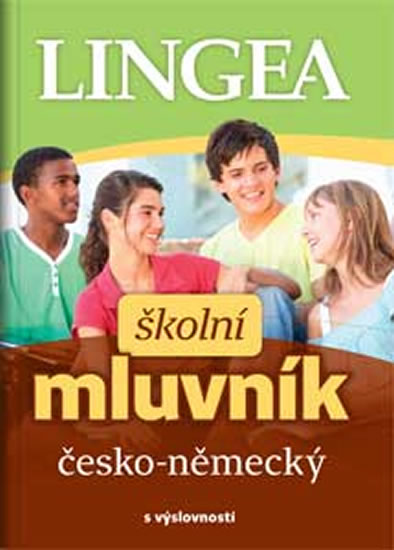 Česko-německý školní mluvník... s výslovností - neuveden