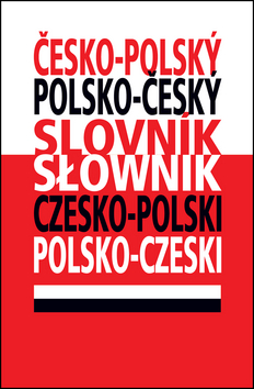 Česko-polský Polsko-český slovník - 13x21