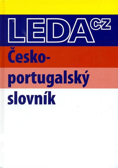 Česko portugalský slovník - Hamplová
