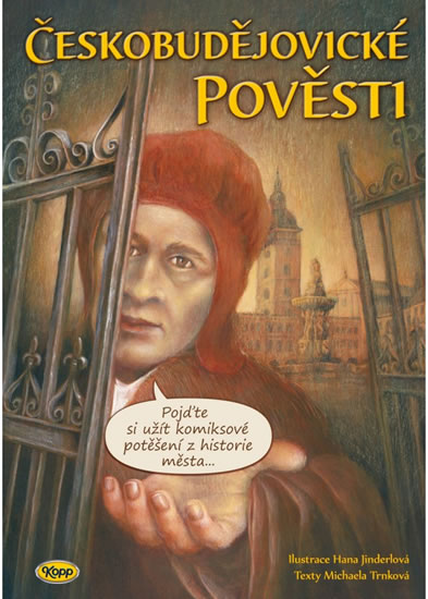Českobudějovické pověsti - Trnková Michaela