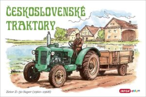 Československé traktory - neuveden