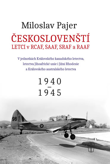 Českoslovenští letci v RCAF