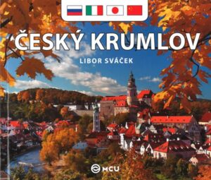 Český Krumlov - malý/rusky