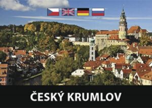 Český Krumlov - mini/vícejazyčný - Sváček Libor